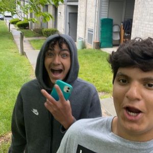 Meet your Posher, Mohamed